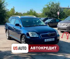 Toyota Avensis (Доступен в Автокредит)