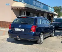 Toyota Avensis (Доступен в Автокредит)