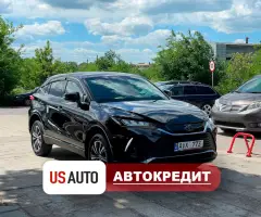 Toyota Venza Hybrid (Доступен в Автокредит)