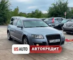 Audi A6 C6 (Доступен в Автокредит)