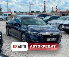 Honda Accord (Доступен в Автокредит)