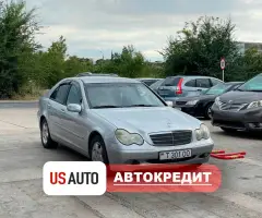 Mercedes Benz C220 (Доступен в Автокредит)