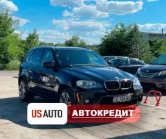 BMW X5 e70 (Доступен в Автокредит)
