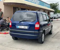 Opel Zafira (Доступен в Автокредит)