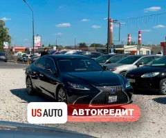 Lexus ES300h (Доступен в Автокредит)