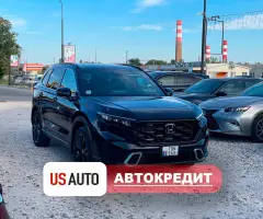 Honda CR-V (Доступен в Автокредит)