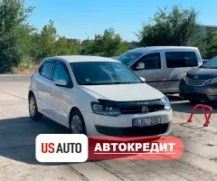 Volkswagen Polo (Доступен в Автокредит)