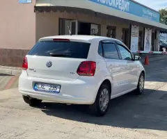 Volkswagen Polo (Доступен в Автокредит)