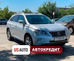 Lexus RX450h (Доступен в Автокредит)