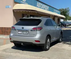 Lexus RX450h (Доступен в Автокредит)