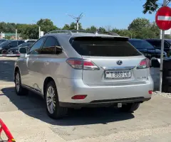 Lexus RX450h (Доступен в Автокредит)