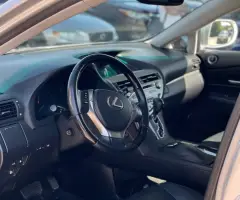 Lexus RX450h (Доступен в Автокредит)