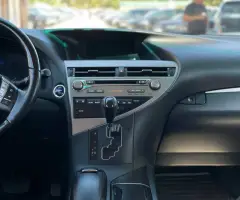 Lexus RX450h (Доступен в Автокредит)