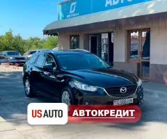 Mazda 6 (Доступен в Автокредит)