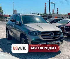 Mercedes Benz GLE 350 (Доступен в Автокредит)