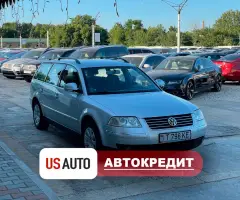 Volkswagen Passat B5+ (Доступен в Автокредит)