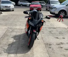 Honda CBR1000RR (Доступен в Автокредит)