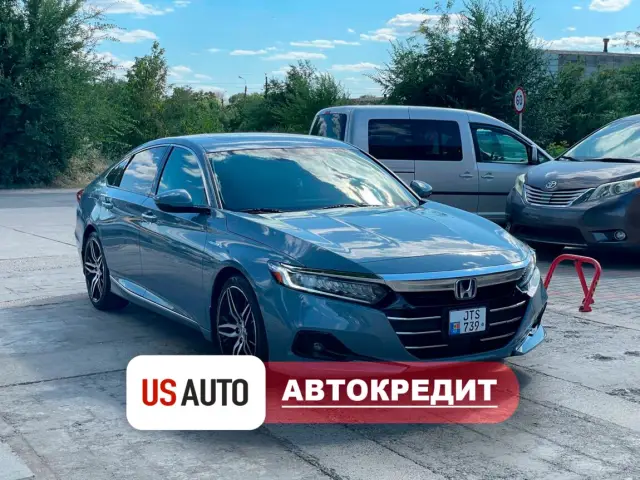 Honda Accord (Доступен в Автокредит)