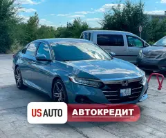 Honda Accord (Доступен в Автокредит)