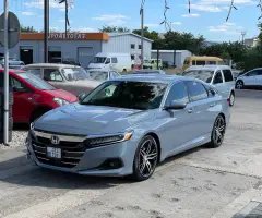 Honda Accord (Доступен в Автокредит)
