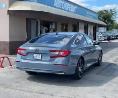 Honda Accord (Доступен в Автокредит)