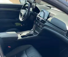 Honda Accord (Доступен в Автокредит)