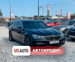 BMW G11 730d (Доступен в Автокредит)
