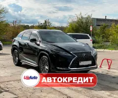 Lexus RX350 (Доступен в Автокредит)