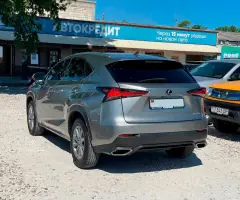 Lexus NX300 (Доступен в Автокредит)