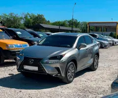 Lexus NX300 (Доступен в Автокредит)