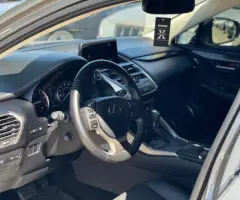 Lexus NX300 (Доступен в Автокредит)