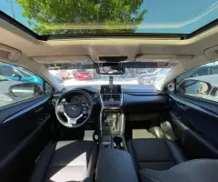 Lexus NX300 (Доступен в Автокредит)