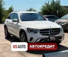 Mercedes Benz GLC 300(Доступен в Автокредит)