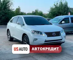 Lexus RX450h(Доступен в Автокредит)