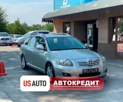 Toyota Avensis (Доступен в Автокредит)