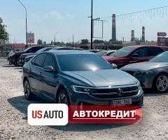 Volkswagen Jetta (Доступен в Автокредит)