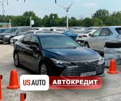 Toyota Avalon Hybrid (Доступен в Автокредит)