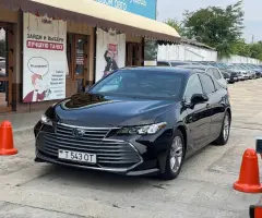 Toyota Avalon Hybrid (Доступен в Автокредит)