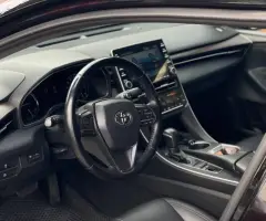 Toyota Avalon Hybrid (Доступен в Автокредит)