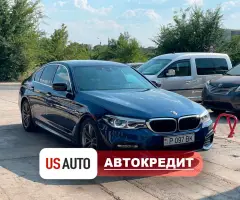 BMW G30 520d (Доступен в Автокредит)