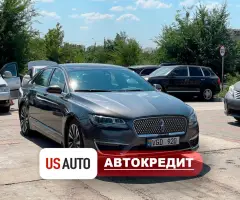 Lincoln MKZ Hybrid (Доступен в Автокредит)