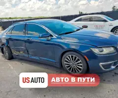 Lincoln MKZ Hybrid (Продажа в Пути)