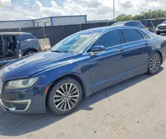 Lincoln MKZ Hybrid (Продажа в Пути)