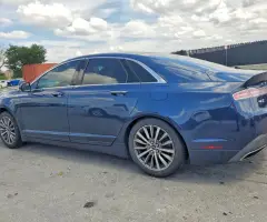 Lincoln MKZ Hybrid (Продажа в Пути)