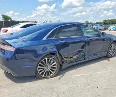 Lincoln MKZ Hybrid (Продажа в Пути)