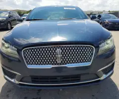 Lincoln MKZ Hybrid (Продажа в Пути)
