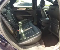 Lincoln MKZ Hybrid (Продажа в Пути)