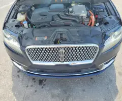 Lincoln MKZ Hybrid (Продажа в Пути)