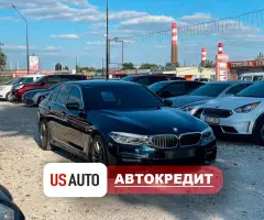 BMW G30 520d(Доступен в Автокредит)