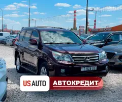 Lexus GX460 (Доступен в Автокредит)